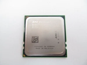 Pair (2) AMD socket F Opteron 8439SE CPU  2.8Ghz - Picture 1 of 1