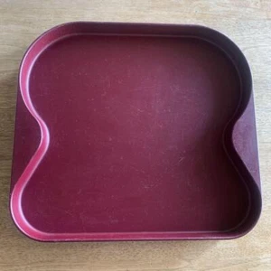 Alessi Italy Plastic Serving Tray by Achille Castiglione, 2001 - Unique Design - Picture 1 of 12