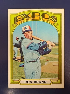 1972 Topps Baseballkarten vervollständigen Ihr Set, das Sie auswählen #657 - 787 - Bild 1 von 31