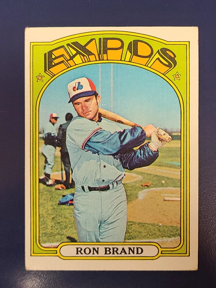 Tarjetas de béisbol Topps 1972 completa tu conjunto que elijas elige cada una #657-787 Foto 1 de 1