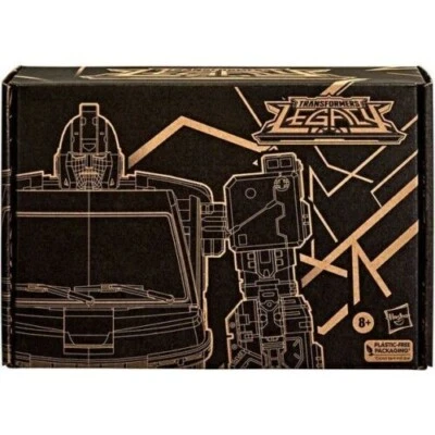 Hasbro  Transformers Legacy Deluxe DK-2 Guard  Generations Selects - Photo 1/4