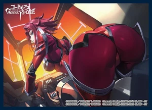 Mat Sleeve Collection Code Geass Genesic Re;CODE Karen - Picture 1 of 1