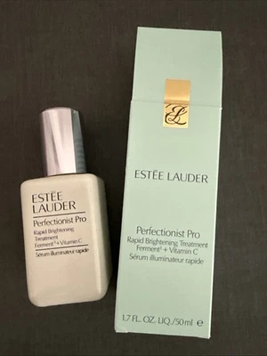 Tratamiento Iluminador Rápido Estée Lauder PERFECTIONIST PRO - 1.7 OZ/ 50 ml - NUEVO Foto 1 de 4