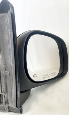 Espejo retrovisor lateral eléctrico para pasajero 03-09 Dodge 2500 + Dodge Ram 1500 2007 OEM Foto 1 de 4