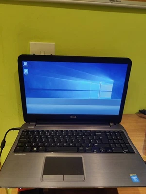 Dell Latitude 3540 i4 1.7 GHz 4 GB Ram 500 GB HDD Spare Or Repair  - Image 1 of 4