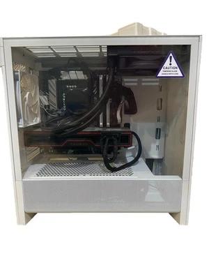 I9-9900k Gaming Desktop, 6700XT, 32 GB RAM Dust Free, Newly Built For You - Image 1 of 3