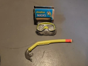 Schnorchelset Anti-Fog Taucherbrille Schnorchel Set Tauchmaske - Bild 1 von 5