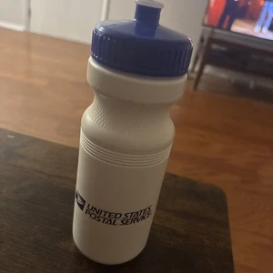 USPS Mail Thermoskanne Plastikbecher umweltfreundlicher Becher Postdienst - Bild 1 von 2