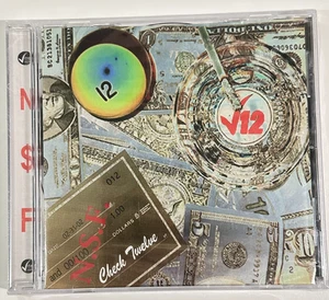 Check 12 - NSF [N$F] CD New Factory Sealed 2002 - Picture 1 of 2