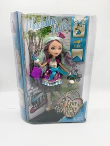 MATTEL EVER AFTER HIGH MADELINE MAD HATTER Rebel 2013 New Doll Collectible Rare - Picture 1 of 7