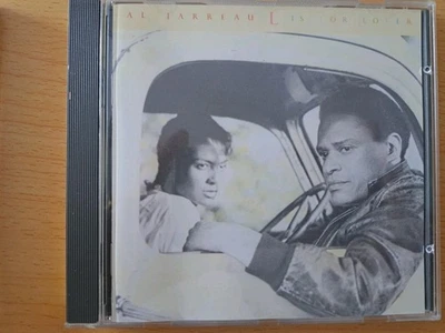 Al Jarreau " L is For Lover " Top   - Bild 1 von 3