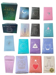 Teeblatt Leserunen Mondorakel Mondrituale Astrologie Tarot Wahrsager - Bild 1 von 29