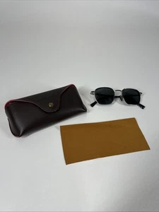 Etnia Barcelona WIGWAM SLBL SUN ACAN0241 Sonnenbrille blau grau 49 [] 21 148! - Bild 1 von 8