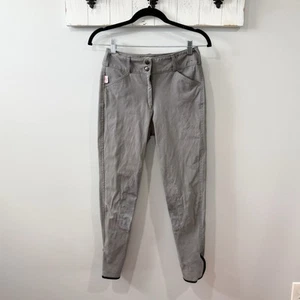Tailored Sportsman Trophy Hunter Reithose Gr. 26 grau Euro Seat Reithose - Bild 1 von 6