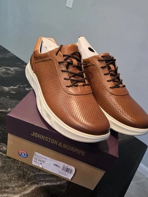 Johnston And Murphy Reactivate U-Throat - Image 1 of 4