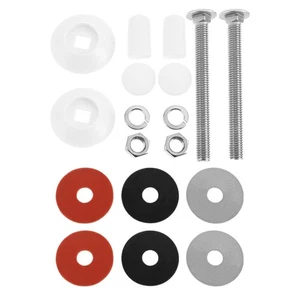 16Pc Diving Board Bolts Kit Pool Diving Board For DB-TB-M Inter-Fab Residential - Picture 1 of 12