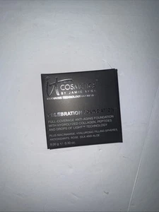 IT Cosmetics Anti-Aging Celebration Foundation -Choose Shade- Brand New in a box - Picture 1 of 2