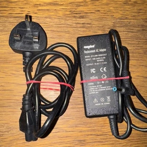 Cargador de computadora portátil Sunydeal adaptador de CA ST-C-090-19500333CT, fuente de alimentación de 19,5 V - Imagen 1 de 14