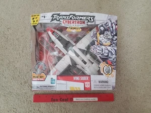 Transformers Cybertron Ultra Class Autobot Wing Saber New - Picture 1 of 2