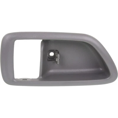 New Door Handle Trim Front or Rear Passenger Right Side Gray RH Hand TO1359109 Foto 1 de 4