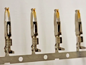 09060006472 HARTING CONTACT POWER SOCKET 16-20 AWG CRIMP * 25 PCS - Picture 1 of 3