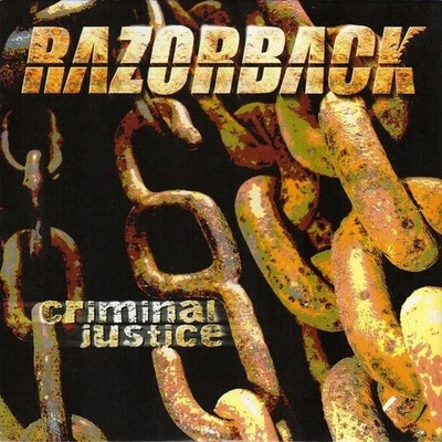 Razorback Criminal Justice CD Germany Massacre 2005 Promo In Kartenhüllen-Design - Bild 1 von 3