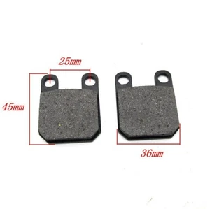 ATV brake pads, disc brake pads, off-road motorcycle CRF friction pads - Picture 1 of 4