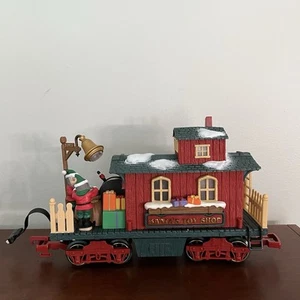 Holiday Express Santa’s Toy Shop Train Car Caboose Replacement - Picture 1 of 7