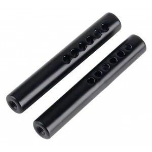 2x Bumper Mount Cylinder Post for 1 / 10 RC Crawler Car - Picture 1 of 3