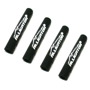 gobike88 Coligator Negro Carcasa Protector, para Cable 4mm, LY-HPR11-BK, 121 - Imagen 1 de 2