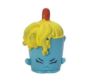 SHOPKINS Season 2 'MOLLY MOPS' Micro Lite Light Up Toy Figure 1" - Picture 1 of 3
