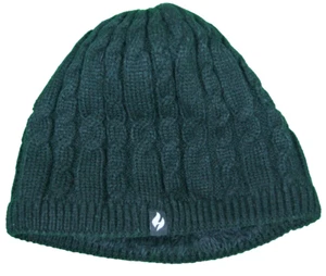 WÄRMEHALTER DAMEN MÜTZE BEANIE SCHWARZ - Etikett fehlt - Bild 1 von 4