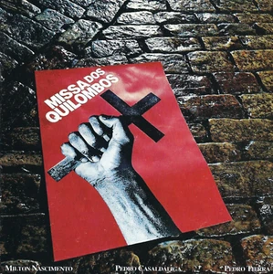 MILTON NASCIMENTO "Missa Dos Quilombos" CD 1982 Casaldaliga/Tierra *GREAT* sryb - Picture 1 of 1
