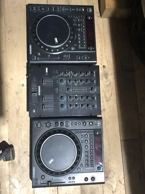 Reloop RMP 4 DJ 2xPlayer +RMX 33  - Bild 1 von 3