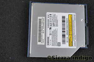 Samsung SN-324 SN-324B.MMC CD-RW DVD-ROM with tray and bezel for RM P10