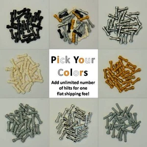 LEGO Star Wars Lightsaber Hilts Lightsaber Hilt Lot - PICK YOUR COLORS - Picture 1 of 9