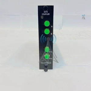 JDSU, ACWS20230-Z003, 30/70 Coupler *RH060220 - Picture 1 of 2