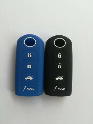 Cubierta de llave 2 piezas para Toyota Yaris iA 2016 ScioniA Smart Key WAZSKE13D01 Foto 1 de 3