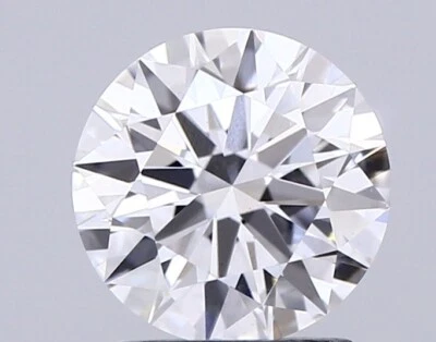 IGI Certificate 1.50 CARAT CVD Lab Grown Diamond ROUND Shape D Color VS1 Clarity - Image 1 of 4