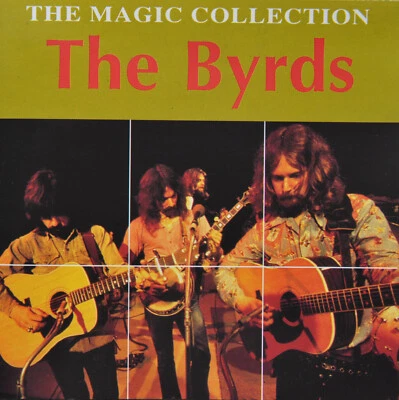 CD🔴 The Byrds – „THE MAGIC COLLECTION“   NEU - Bild 1 von 2