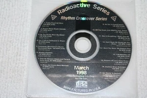 X-Mix Radioactive Series RARE OUT OF PRINT March 1998 Brian McKnight Jackson 5 - Picture 1 of 1