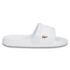 Lacoste Mens 2024 Serve Slide Hybrd 1232cma Comfortable Slip-on Flip Flops