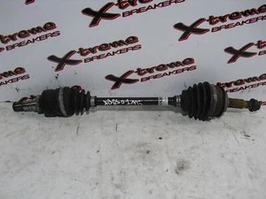 TOYOTA YARIS 2011-2014 1.3 VVTI PETROL DRIVESHAFT - PASSENGER FRONT 43420-0D322 - Picture 1 of 3