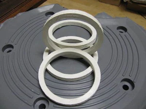 4 PNEUMATICI CAMION KELMET BIANCHI MADE IN USA - Foto 1 di 5
