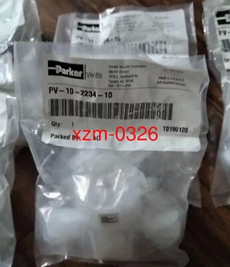 1PCS PARKER PV-10-2234-10 Pneumatic Valve Brand New Fast Shipping FedEx or DHL#$ - Picture 1 of 2