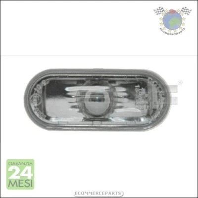 Fanalino freccia ant TYC per SEAT TOLEDO II IBIZA III ALHAMBRA CORDOBA AROSA L P - Immagine 1 di 3