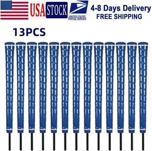 Golf Grips Tour Wrap Golf Club Grips Impugnatura Standard e Media Durata Gomma - Foto 1 di 11