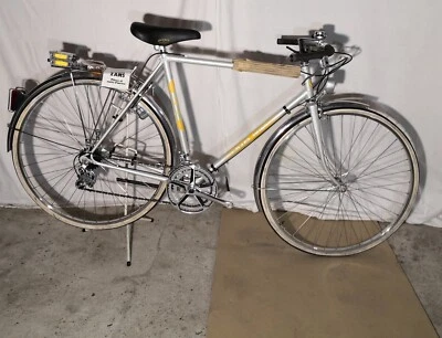 1970 s 28“ Cycles Gitane Majeur Touringrad Cityrad Rennrad Stahl NEU NOS - Bild 1 von 4