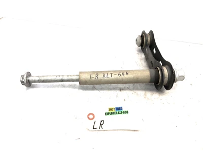 Ford Explorer 2020-2024 tracción trasera izquierda conductor brazo de control inferior barra de enlace OEM Foto 1 de 4