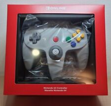 Manette Nintendo 64 Controller Switch Online Neuf New